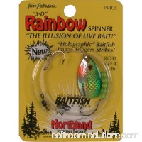 Northland Tackle Baitfish Spinner Harness #3   564772022